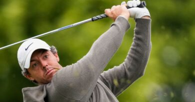 RBC Canadian Open: Rory McIlroy four back as Aaron Rai shares lead and Matt Fitzpatrick impresses