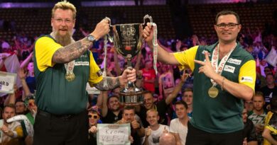 World Cup of Darts: Everything you need to know about the annual team event in Frankfurt