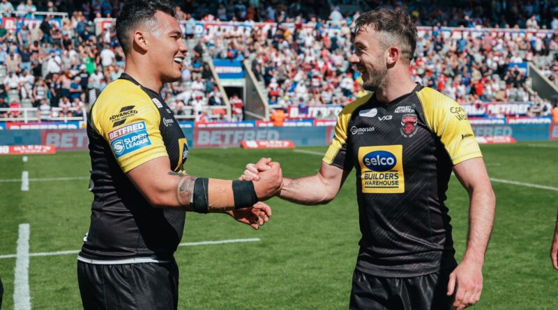 Magic Weekend 2023: What the Super League coaches said on Day 1 at Newcastle's St James' Park