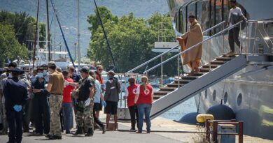 At least 79 dead, hundreds missing in year’s deadliest wreck off Greece