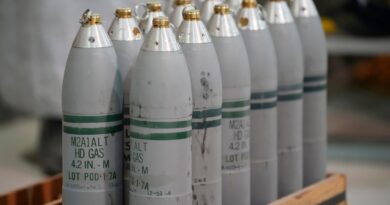 U.S. destroys the last of its chemical weapons stockpile