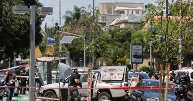 Car ramming shakes Tel Aviv as Israeli raid on Jenin enters second day