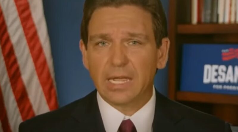 Is Fox News Souring on Ron DeSantis?