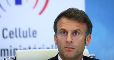 Macron says social media could be blocked during riots, sparking furor