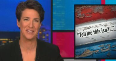 Rachel Maddow details state Republican extremism.