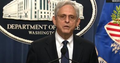 Merrick Garland announces motion to unseal Trump Mar-a-Lago warrant at the Justice Department