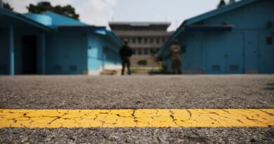 U.S. soldier detained after intentionally crossing into North Korea