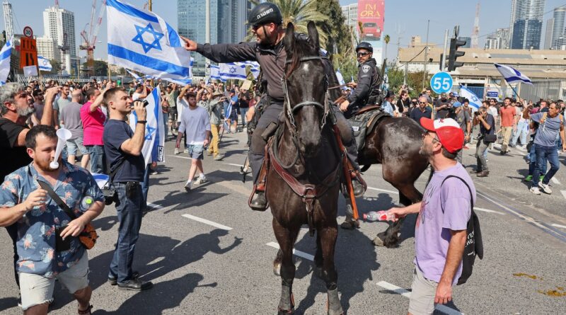 Protests rocked Israel for 29 consecutive weeks. There’s more to come.