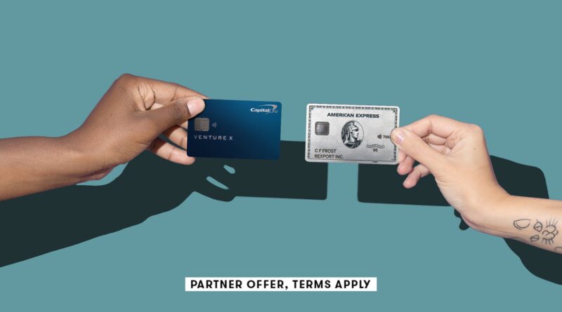 Capital One Venture X vs. Amex Platinum: Which premium card is better for you? - The Points Guy