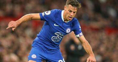 Cesar Azpilicueta: Chelsea club captain departs after 11 years to join Atletico Madrid on free transfer