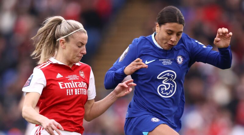 Women's football could be a billion-pound industry within 10 years if it gets the right investment now, according to Karen Carney