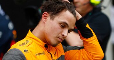 Lando Norris: McLaren appeal over Canadian GP penalty rejected by F1 stewards