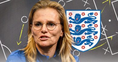 Sarina Wiegman: How the Dutchwoman's winning formula has shaped England's Lionesses