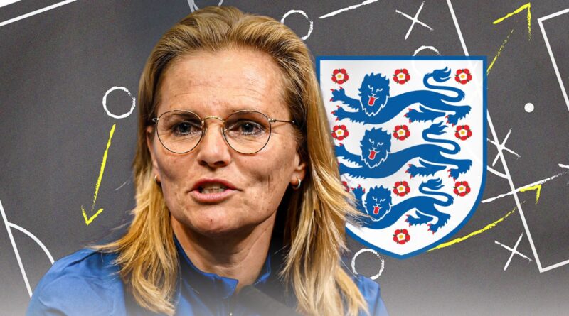 Sarina Wiegman: How the Dutchwoman's winning formula has shaped England's Lionesses