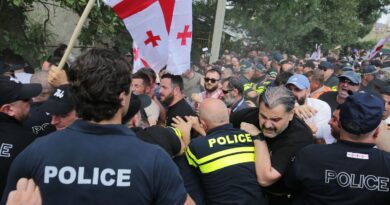 Tbilisi Pride canceled after far-right mob storms festival