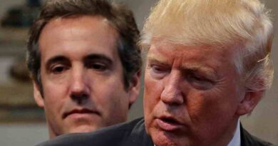 Michael Cohen's Testimony Has Trump Completely Rattled