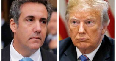 Michael Cohen Is Causing Trump To Have A Courtroom Meltdown