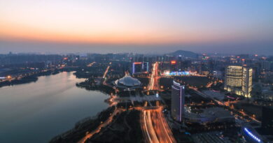 An unlikely tech cluster exemplifies China’s economic vision