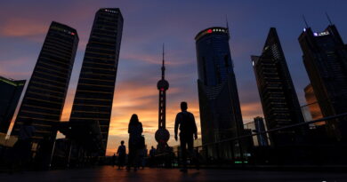 China’s shadow-banking industry threatens its financial system