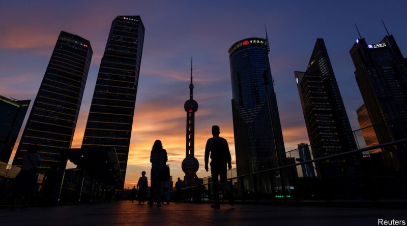 China’s shadow-banking industry threatens its financial system