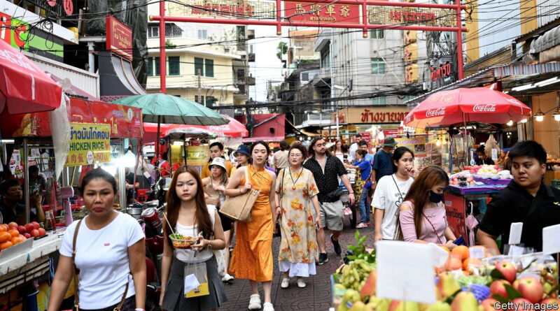 China’s slowdown is rattling Asian economies