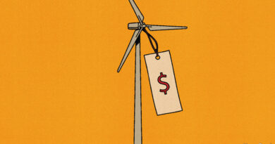 Renewable energy has hidden costs