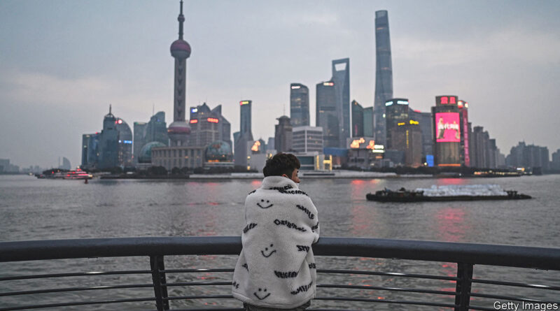 China’s economy may be growing faster, but big problems remain