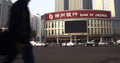 China’s banks may be loaded up with hidden bad loans