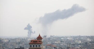 U.S., in policy switch, urges humanitarian pauses in Gaza