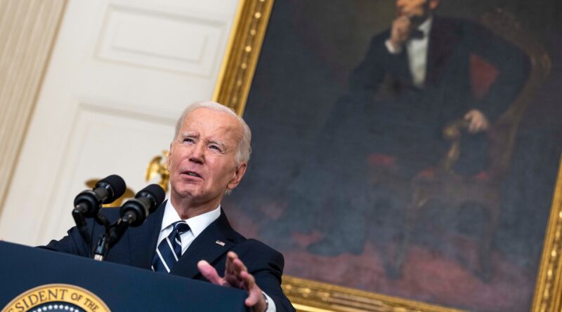 Biden administration grapples with broad repercussions of Hamas invasion