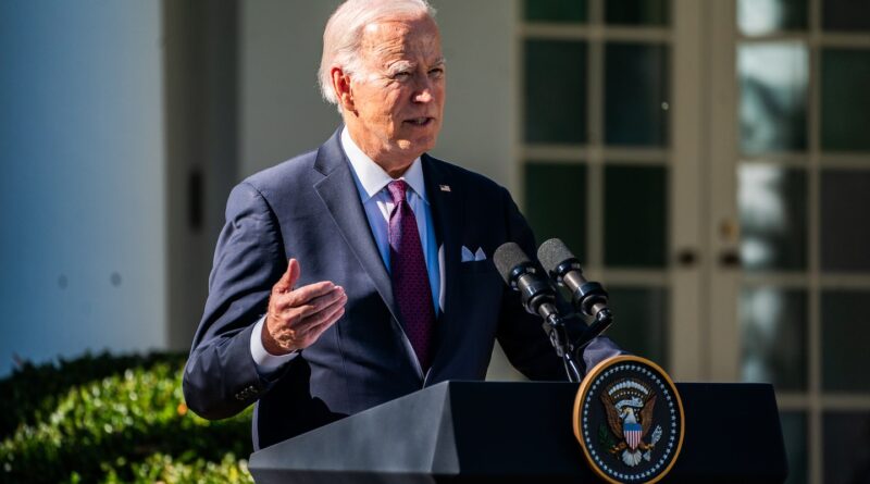 More Democrats warn Biden about how Israel is conducting response