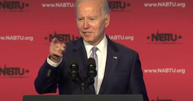 Biden blasts Kevin McCarthy on debt limit