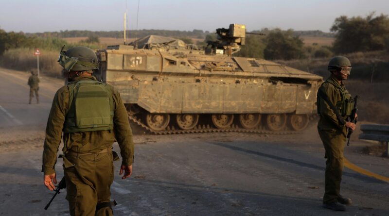 Analysis | Why hasn’t Israel’s Gaza offensive started yet?