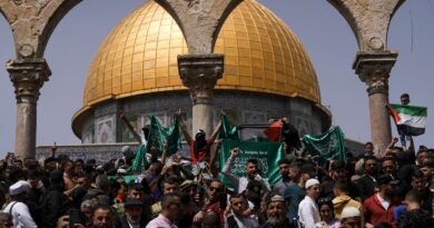 Why Israeli raids on al-Aqsa Mosque are stoking tensions