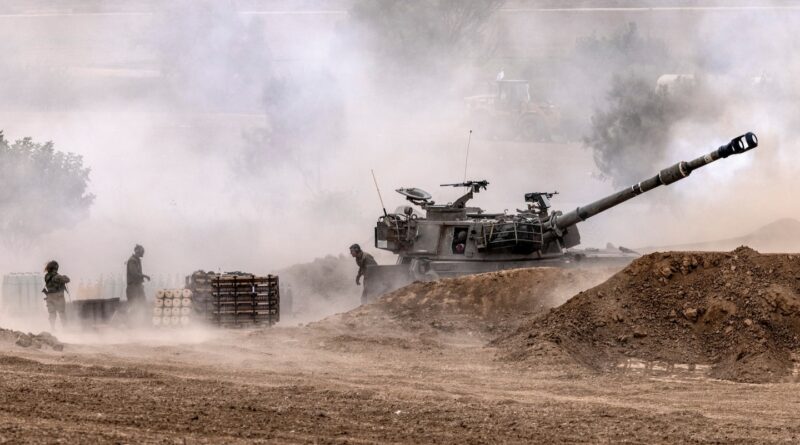 Israel expands ground operations in Gaza war amid U.S. calls for restraint