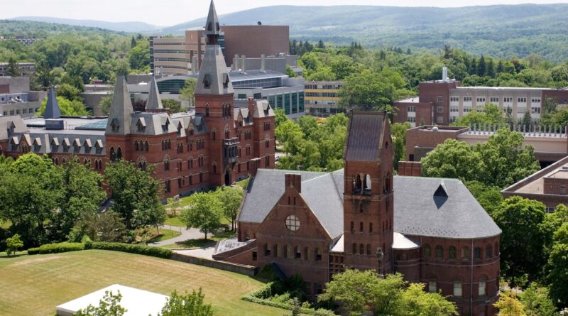 Threats against Cornell’s Jewish students reported to FBI, school says