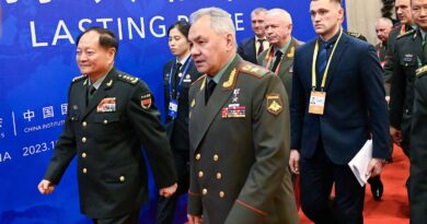 China and Russia cast U.S. as agent of global instability at military forum