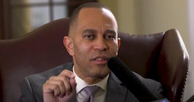 Hakeem Jeffries on NPR's Morning Edition talking about the debt ceiling.