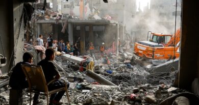 Calls rising globally for pause in Israel-Gaza violence to allow in aid