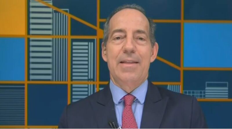 Jamie Raskin says Trump is continuing to provide aid and comfort to America's enemies on MSNBC's Inside with Jen Psaki.