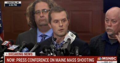 Rep. Jared Golden (D-ME) apologizes and calls for ban of assault rifles