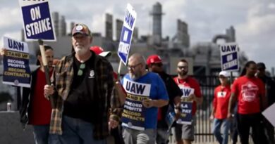 Union Workers Win Again As GM Settles UAW Strike With 25% Raise