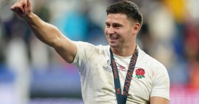 Rugby World Cup: Ben Youngs savours ending record-breaking England career with bronze-final win over Argentina