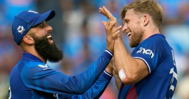 Cricket World Cup: How England can still qualify for semi-finals despite five group losses in India