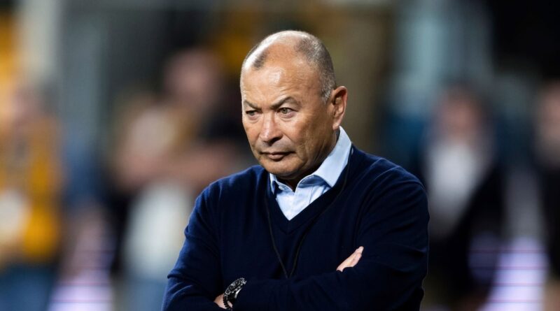 Eddie Jones: Rugby Australia accept the resignation of Wallabies head coach