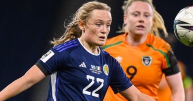 Erin Cuthbert is seeking to avenge the Netherlands loss