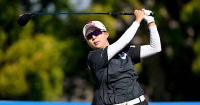 The Ascendant LPGA: Hyo Joo Kim takes five-stroke lead into final round