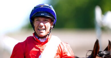 Frankie Dettori