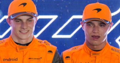 Lando Norris admits 'hurt' over mistakes as McLaren team-mate Oscar Piastri claims Qatar GP Sprint victory