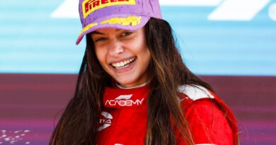 F1 Academy champion Marta Garcia earns fully-funded seat in FRECA junior series for 2024 season